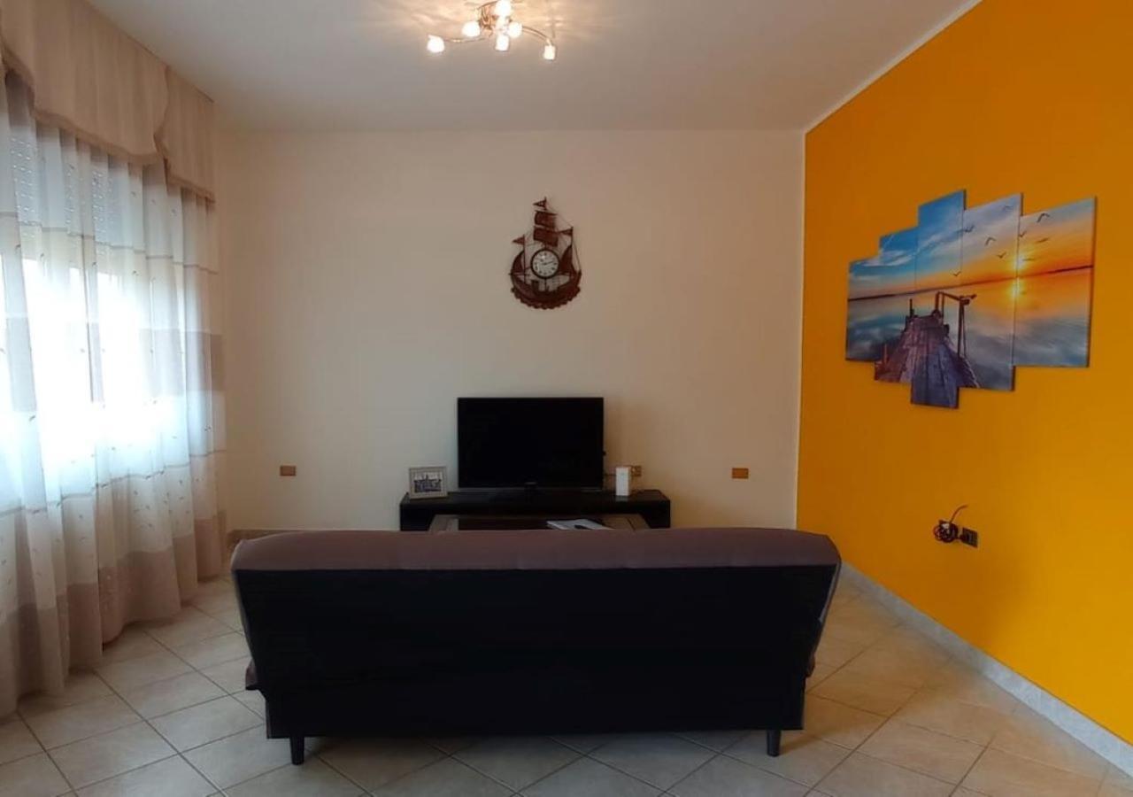 Апартаменты Casa Giulia Санта-Джулия Экстерьер фото