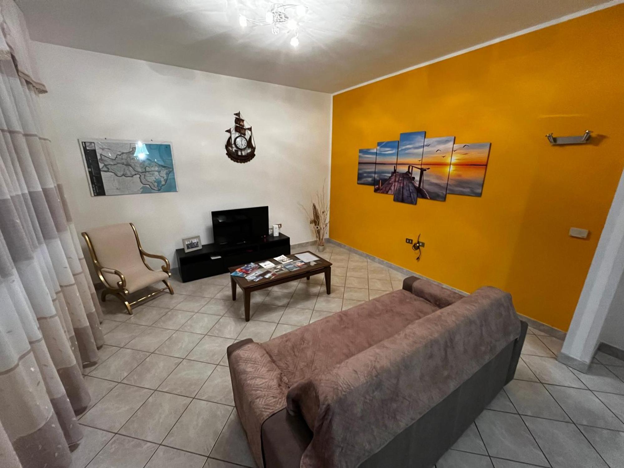 Апартаменты Casa Giulia Санта-Джулия Экстерьер фото