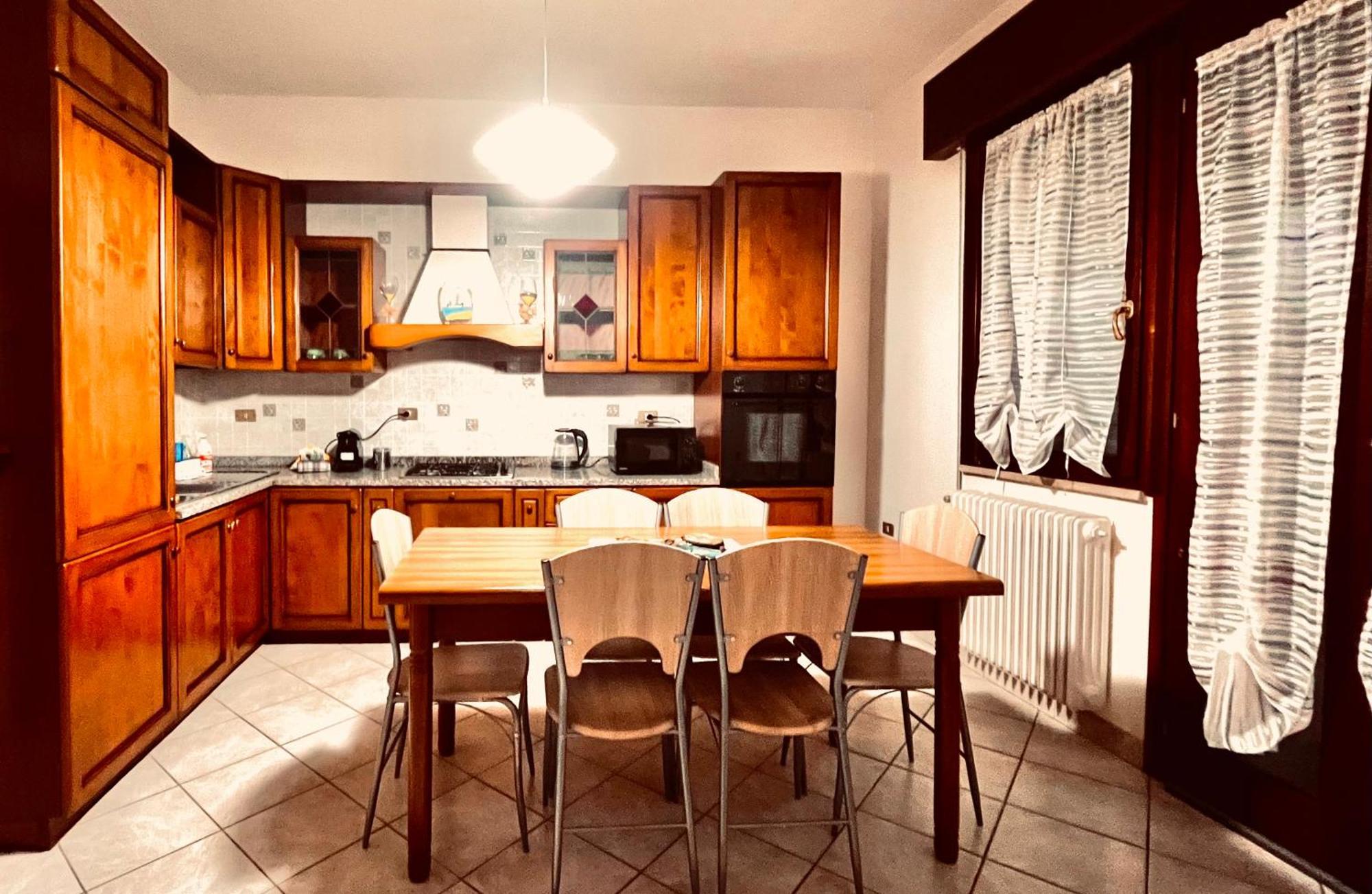 Апартаменты Casa Giulia Санта-Джулия Экстерьер фото